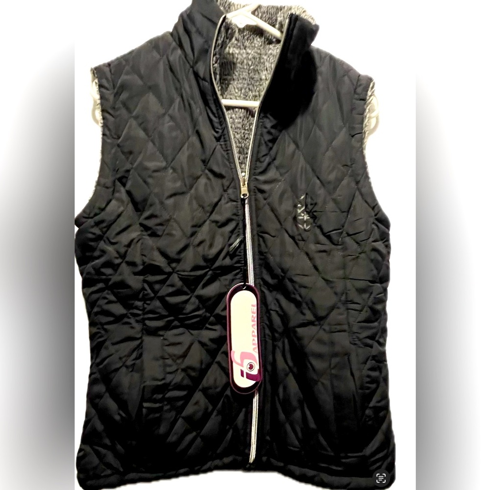 I5 Apparel Puffer Vest